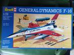 Revell General Dynamics F-16, 04437, Hobby en Vrije tijd, Ophalen, 1:72 tot 1:144, Revell, Nieuw