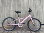 Kinderfiets roze €40 B’twin, Fietsen en Brommers, Ophalen, Gebruikt, B-Twin, Handrem