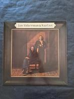 JAN AKKERMAN & KAZ LUX "Eli" progrock LP (1976) Topstaat!, Ophalen of Verzenden, Zo goed als nieuw, 12 inch, Progressive