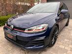 Volkswagen Golf GTI 7.5 GTI DSG Performance I Pano I ..., Autos, Automatique, Tissu, Bleu, Achat