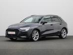 Audi A3 Sportback 35 TDi Advanced S tronic, Auto's, Audi, Te koop, Zilver of Grijs, Diesel, Bedrijf