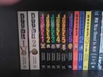 Doubt 1-2, Judge 1-6 en Secret 1-3 Complete OOP Manga, Livres, BD, Enlèvement ou Envoi