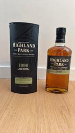 Highland Park vintage 1990 20 year old, Verzamelen, Ophalen, Nieuw