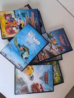 Bundel van 8 Disney DVD's., Ophalen of Verzenden, Zo goed als nieuw