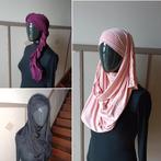 Voorgevormde hijab hoofddoek, Kleding | Dames, Ophalen of Verzenden, Nieuw