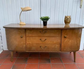 Vintage klein dressoir/tv-meubel  beschikbaar voor biedingen