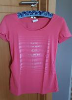 Mamalicious roze zwangerschaps T-shirt M, Kleding | Dames, Zwangerschapskleding, Maat 38/40 (M), Mamalicious, Roze, Gedragen
