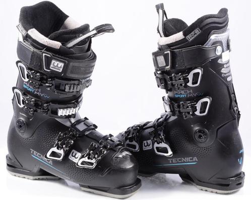 Chaussures de ski TECNICA 38 ; 38.5 pour femmes, Sports & Fitness, Ski & Ski de fond, Utilisé, Chaussures, Autres marques, Carving