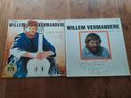 33 T vinyl Willem Vermandere, CD & DVD, Vinyles | Néerlandophone, Autres formats, Utilisé, Musique régionale, Enlèvement ou Envoi