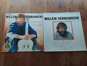 33 T vinyl Willem Vermandere