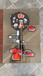 Vintage salontafel, Ophalen