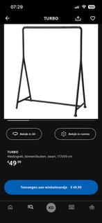 IKEA TURBO NIEUW, Ophalen