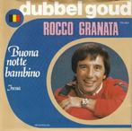 Rocco Granata - Buena notte Bambino, Cd's en Dvd's, Vinyl Singles, Verzenden, 7 inch, Single, Zo goed als nieuw