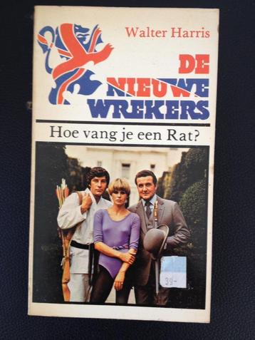 De Nieuwe Wrekers (TV serie) - Hoe vang je een Rat ? beschikbaar voor biedingen