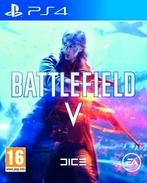 Battlefield V, Games en Spelcomputers, Shooter, 1 speler, Ophalen of Verzenden, Zo goed als nieuw