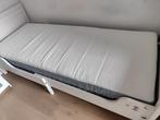 matras en/of boxspring, Ophalen, 90 cm, Eenpersoons, Zo goed als nieuw