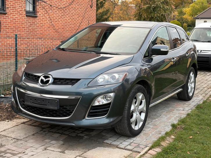 Mazda cx-7 full option, Auto's, Mazda, Particulier, CX-7, 4x4, ABS, Achteruitrijcamera, Airbags, Airconditioning, Alarm, Android Auto
