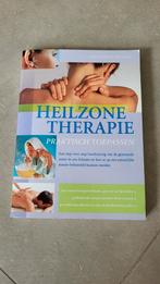 Heilzone therapie boek, Ophalen of Verzenden, Zo goed als nieuw