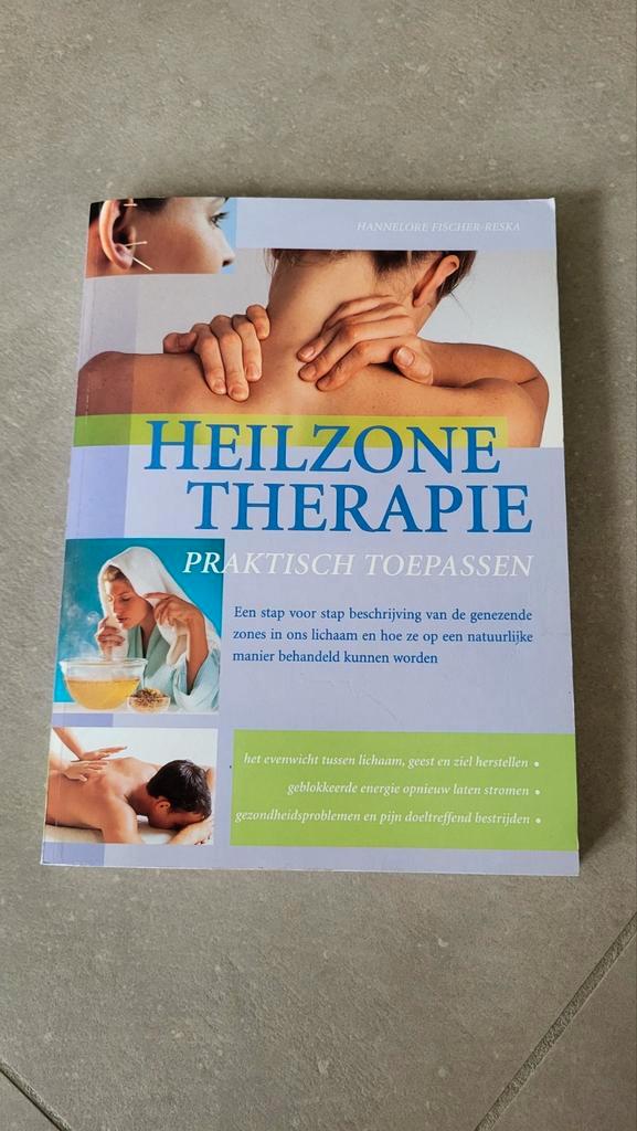 Heilzone therapie boek, Boeken, Gezondheid, Dieet en Voeding, Zo goed als nieuw, Ophalen of Verzenden