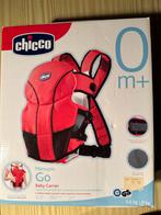 Porte bébé Chicco Marsupio Go baby carrier NEUF, Chicco