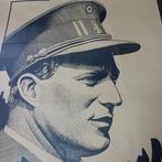 Konings kwestie originele poster, Ophalen of Verzenden