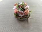 GRAFSTUKJE 20CM KUNSTBLOEMEN, Huis en Inrichting, Ophalen, Nieuw