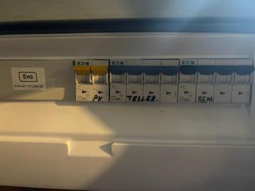 Solis omvormer+ Eastron meter + EVA Energie Management syste beschikbaar voor biedingen