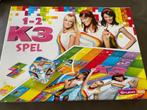 K3 spel, Ophalen