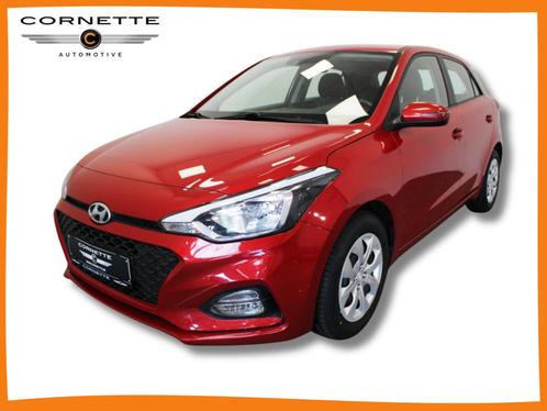 Hyundai i20 1.2 Twist, Auto's, Hyundai, Bedrijf, i20, Airbags, Airconditioning, Bluetooth, Boordcomputer, Cruise Control, Elektrische buitenspiegels