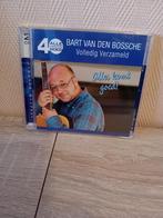 Nederlandstalige cd’s… Bart Van Den Bossche, Ophalen of Verzenden, Gebruikt, Levenslied of Smartlap