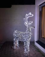 Levensgroot rendier met ledverlichting, Diversen, Ophalen