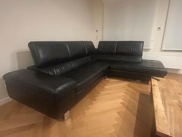 Reno leren bank beschikbaar voor biedingen