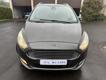 Ford Galaxy 2.0D 7PL (bj 2016) beschikbaar voor biedingen