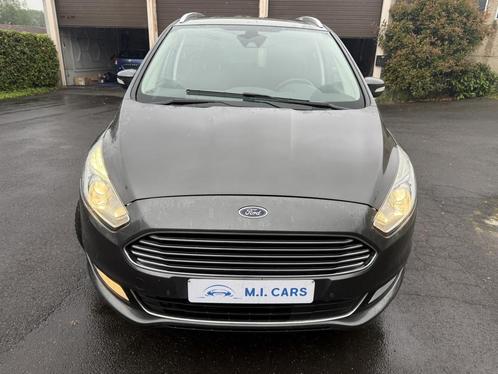 Ford Galaxy 2.0D 7PL (bj 2016), Auto's, Ford, Bedrijf, Te koop, Galaxy, ABS, Airconditioning, Bluetooth, Boordcomputer, Centrale vergrendeling