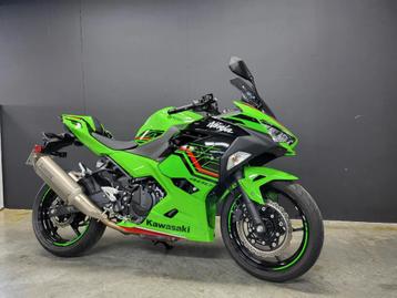 Kawasaki Ninja 400 (A2) (bj 2023) beschikbaar voor biedingen
