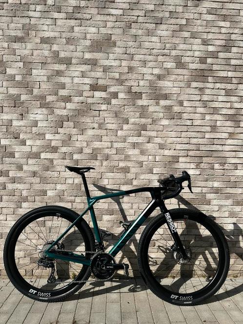 Canyon Grail CF SL 8 DI2, Fietsen en Brommers, Fietsen | Racefietsen, Gebruikt, Ophalen