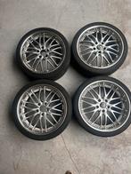 19 inch velgen bmw e60,f12, Auto-onderdelen, Banden en Velgen, Gebruikt, 275 mm, Banden en Velgen, Personenwagen