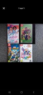 Jeux Nintendo Switch, Consoles de jeu & Jeux vidéo, Enlèvement