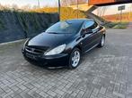 307 cabrio 2005 2.0 benzine 100 000 Km garantie, Auto's, Peugeot, Voorwielaandrijving, Cabriolet, Zwart, Handgeschakeld