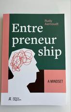 Entrepreneurship a mindset, Boeken, Ophalen, Zo goed als nieuw, Niet van toepassing, Rudy aernoudt