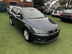 SEAT Leon Sportourer 1.0 TSI EcomotiveCAR-PLAYEURO6D, Auto's, Voorwielaandrijving, 1780 kg, Stof, Gebruikt