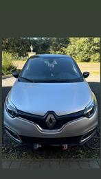 Renault Captur, Automaat, Bedrijf, 5 deurs, Zilver of Grijs