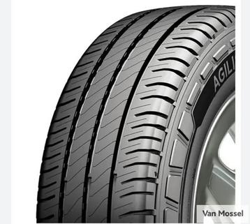 Michelin Agilis 3 205/65/R16C 107/105T, Enlèvement ou Envoi, 16 pouces, Pneus été, Véhicule utilitaire