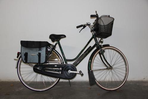 damesfiets Novy Volendam, Fietsen en Brommers, Fietsen | Dames | Damesfietsen, Gebruikt, Overige merken, (Extra) lage instap, Versnellingen