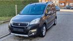 Peugeot Partner Outdoor 1.6 BlueHDi Euro 6, Auto's, Peugeot, Voorwielaandrijving, Euro 6, 4 cilinders, Bruin