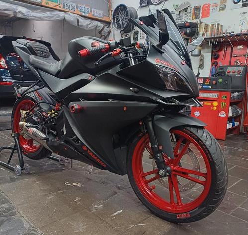 yamaha yzf r125 in topstaat, Motoren, Motoren | Yamaha, Particulier, Ophalen