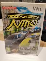 Need for speed Nitro, Games en Spelcomputers, Games | Nintendo Wii, Racen en Vliegen, Ophalen of Verzenden, Zo goed als nieuw