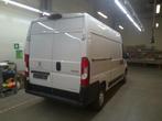 Peugeot Boxer L2H2 BlueHDi 140 pk, Auto's, Monovolume, Wit, Bedrijf, 5 deurs