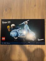 Lego Icon Vespa 125, Kinderen en Baby's, Speelgoed | Duplo en Lego, Ophalen, Zo goed als nieuw, Complete set, Lego
