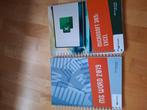 MS Word 2019 en Microsoft 365 Excel werkboeken., Boeken, Schoolboeken, Ophalen of Verzenden, Zo goed als nieuw, Nederlands